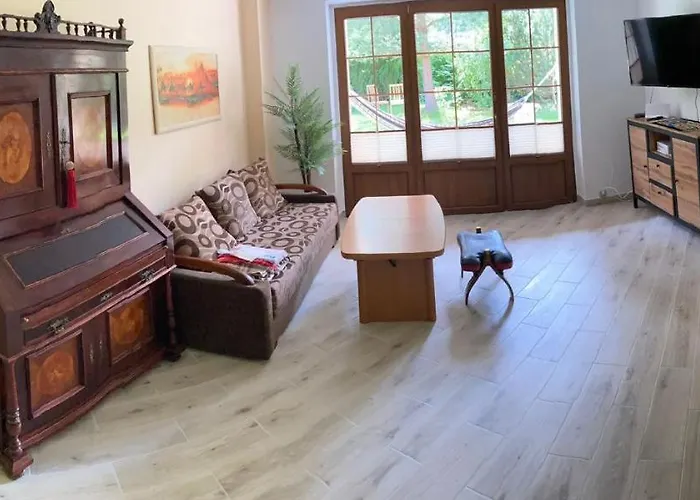 Avila , Stadtmitte Appartement Karpacz