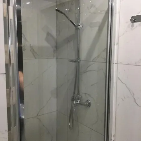 Avila , Stadtmitte *