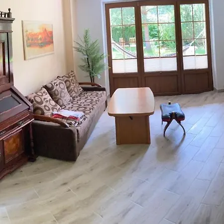 Avila , Stadtmitte Apartmán Karpacz