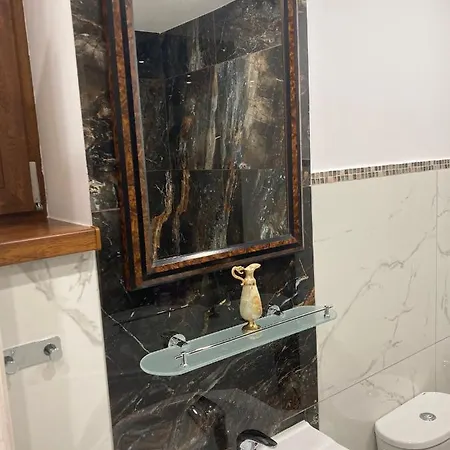 Avila , Stadtmitte * Karpacz